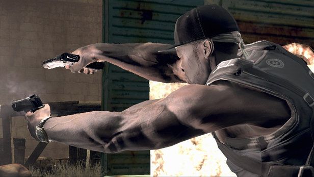50 Cent: Blood on the Sand - PS3
