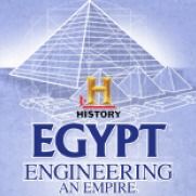 History Egypt: Engineering an Empire - PS3