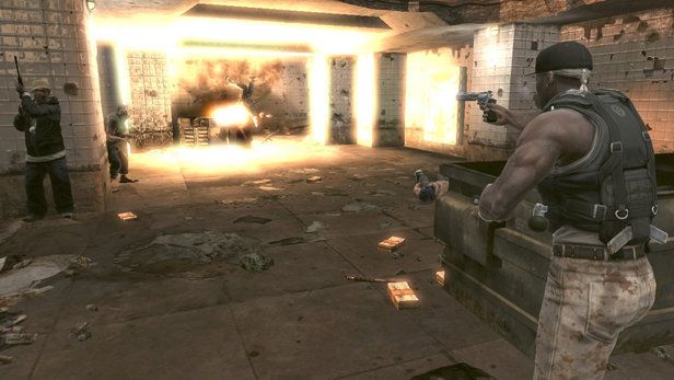 50 Cent: Blood on the Sand - PS3