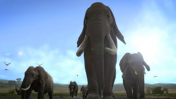 Afrika - PS3