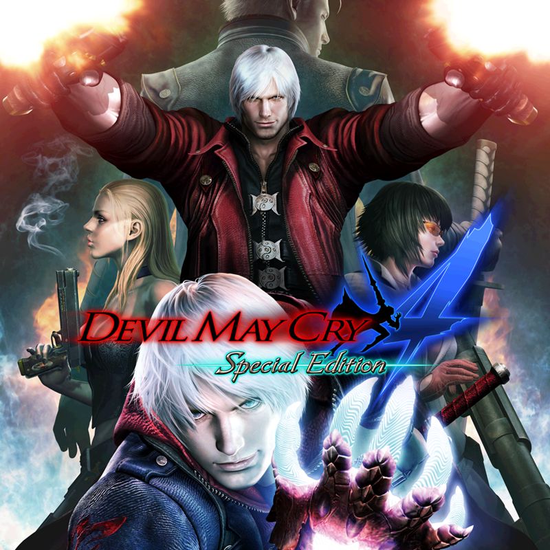 Devil May Cry 4: Special Edition - PS4