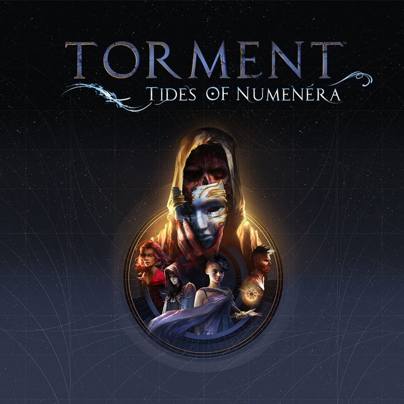 Torment: Tides of NumenÃ©ra - PS4