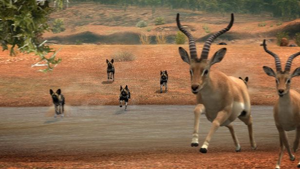 Afrika - PS3