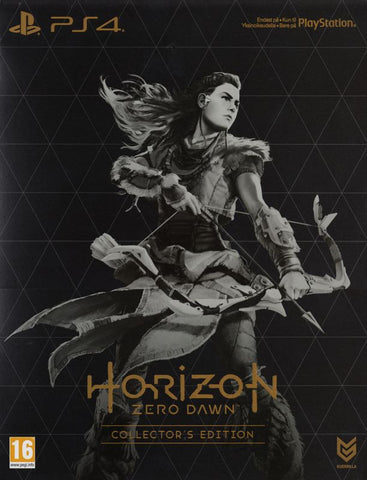Horizon: Zero Dawn (Collector's Edition) - PS4