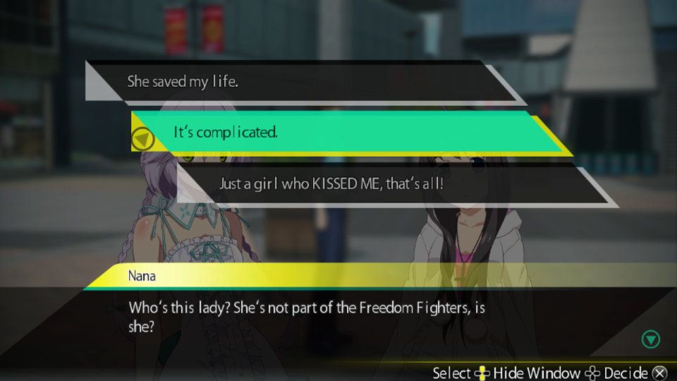 Akiba's Trip: Undead & Undressed - PS3