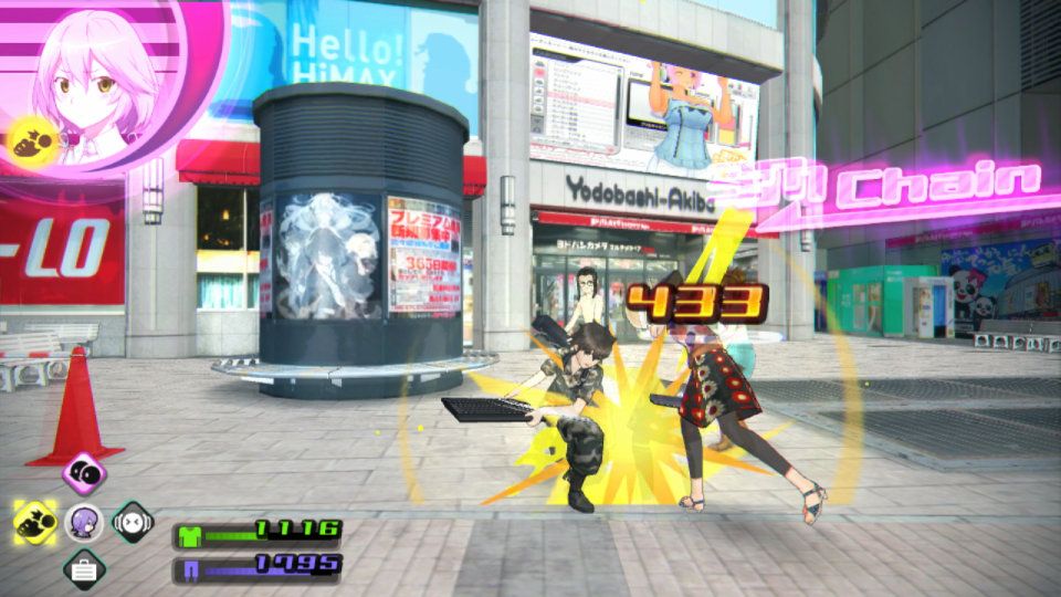 Akiba's Trip: Undead & Undressed - PS3