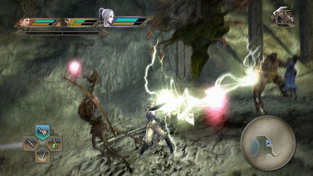 Trinity: Souls of Zill O'll - PS3