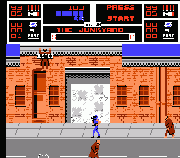 NARC - NES