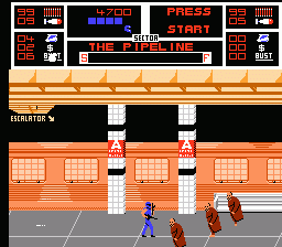 NARC - NES