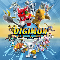 Digimon: All-Star Rumble - PS3