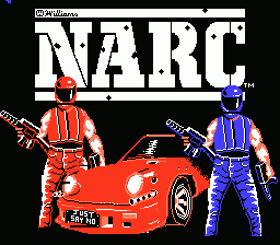 NARC - NES