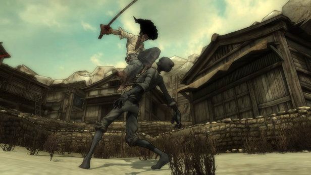 Afro Samurai - PS3