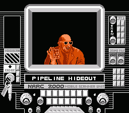 NARC - NES