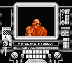 NARC - NES