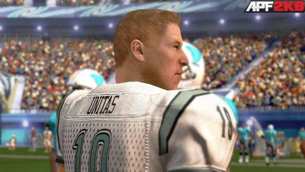 All-Pro Football 2K8 - PS3