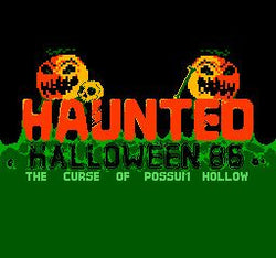Haunted: Halloween '86 - The Curse of Possum Hollow - NES