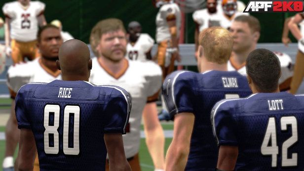 All-Pro Football 2K8 - PS3