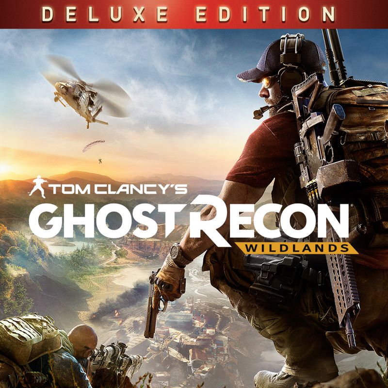 Tom Clancy's Ghost Recon: Wildlands (Deluxe Edition) - PS4