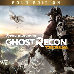 Tom Clancy's Ghost Recon: Wildlands (Gold Edition) - PS4