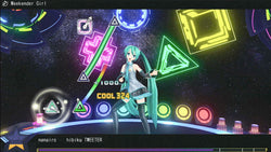 Hatsune Miku: Project DIVA F - PS3