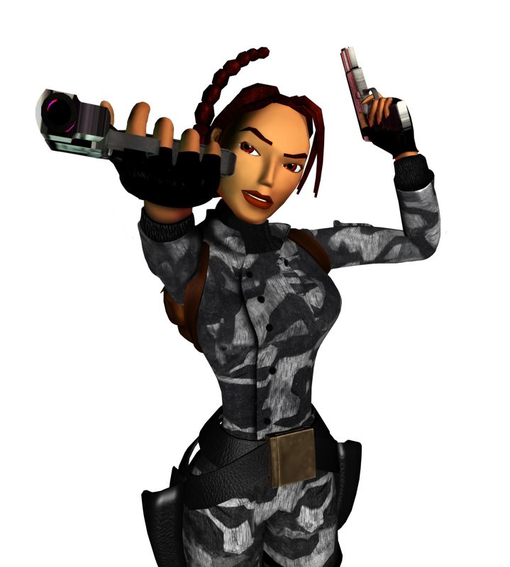 Tomb Raider: Chronicles - PS3