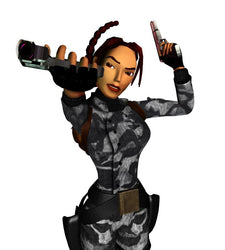 Tomb Raider: Chronicles - PS3