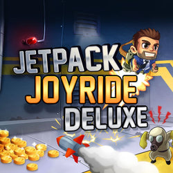Jetpack Joyride: Deluxe - PS3