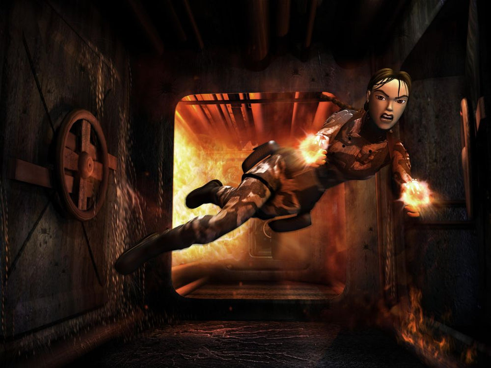Tomb Raider: Chronicles - PS3