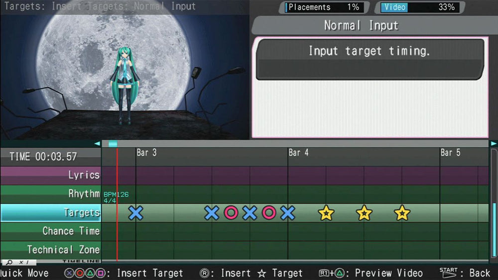 Hatsune Miku: Project DIVA F - PS3