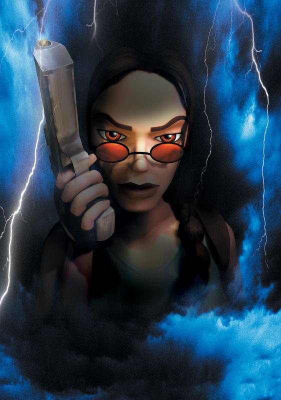 Tomb Raider: Chronicles - PS3