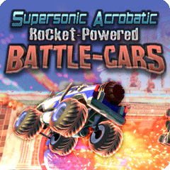 Supersonic Acrobatic Rocket-Powered Battle-Cars - PS3