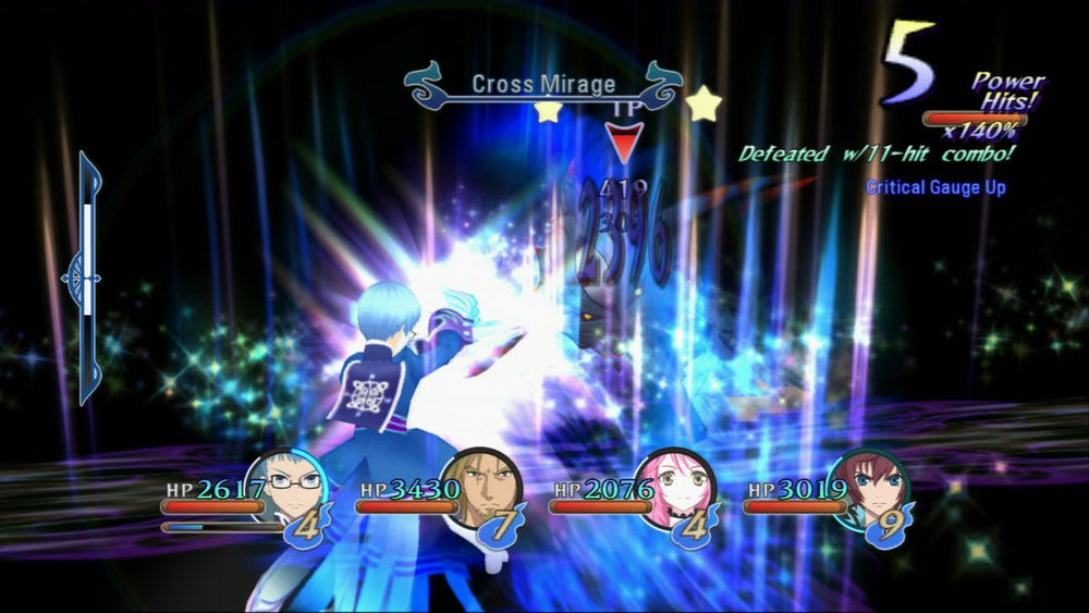 Tales of Graces f - PS3