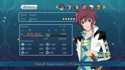 Tales of Graces f - PS3