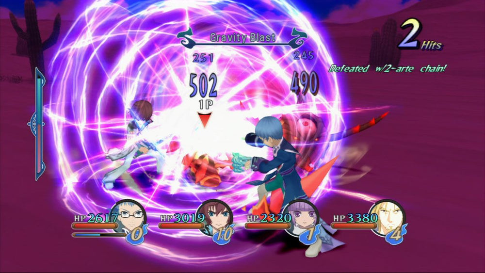 Tales of Graces f - PS3