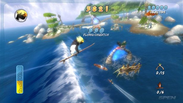 Surf's Up - PS3