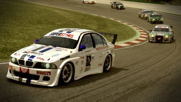 Superstars V8 Racing - PS3