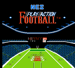 Play Action Football - NES