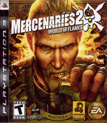 Mercenaries 2: World in Flames - PS3