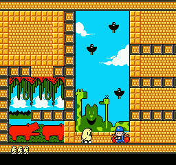 The New Zealand Story - NES