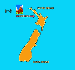 The New Zealand Story - NES