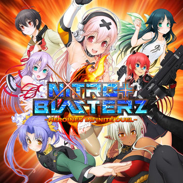 Nitroplus Blasterz: Heroines Infinite Duel - PS4