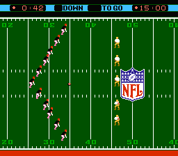 NFL - NES