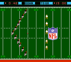 NFL - NES