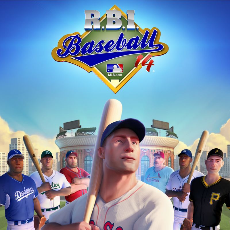 R.B.I. Baseball 14 - PS3