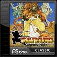 Saiyuki: Journey West - PS3