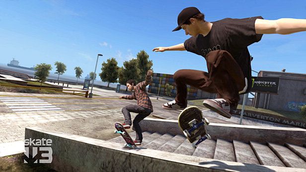 skate 3 - PS3