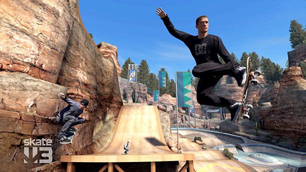 skate 3 - PS3