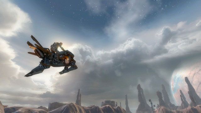 Starhawk - PS3