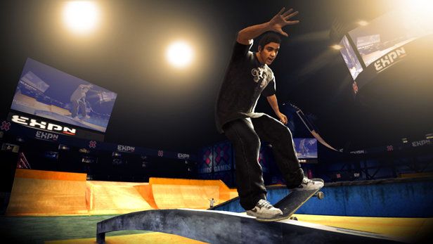 skate. - PS3