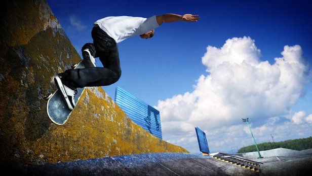 skate. - PS3